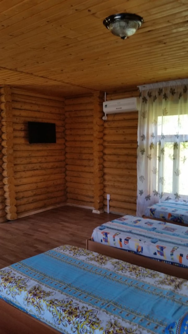 Дом № 2, два хозяина - Limpopo Travel в России