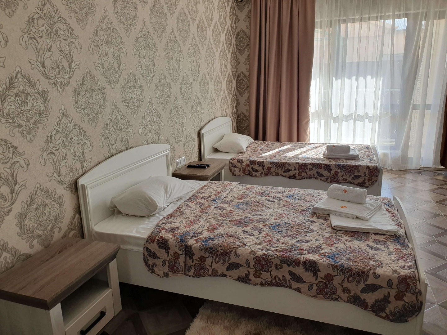 Suite 3-x комнатный - Limpopo Travel в России