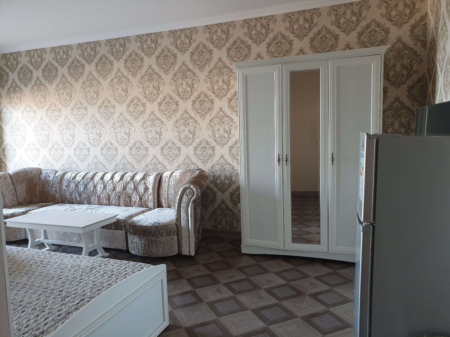 Suite 2-x комнатный - Limpopo Travel в России
