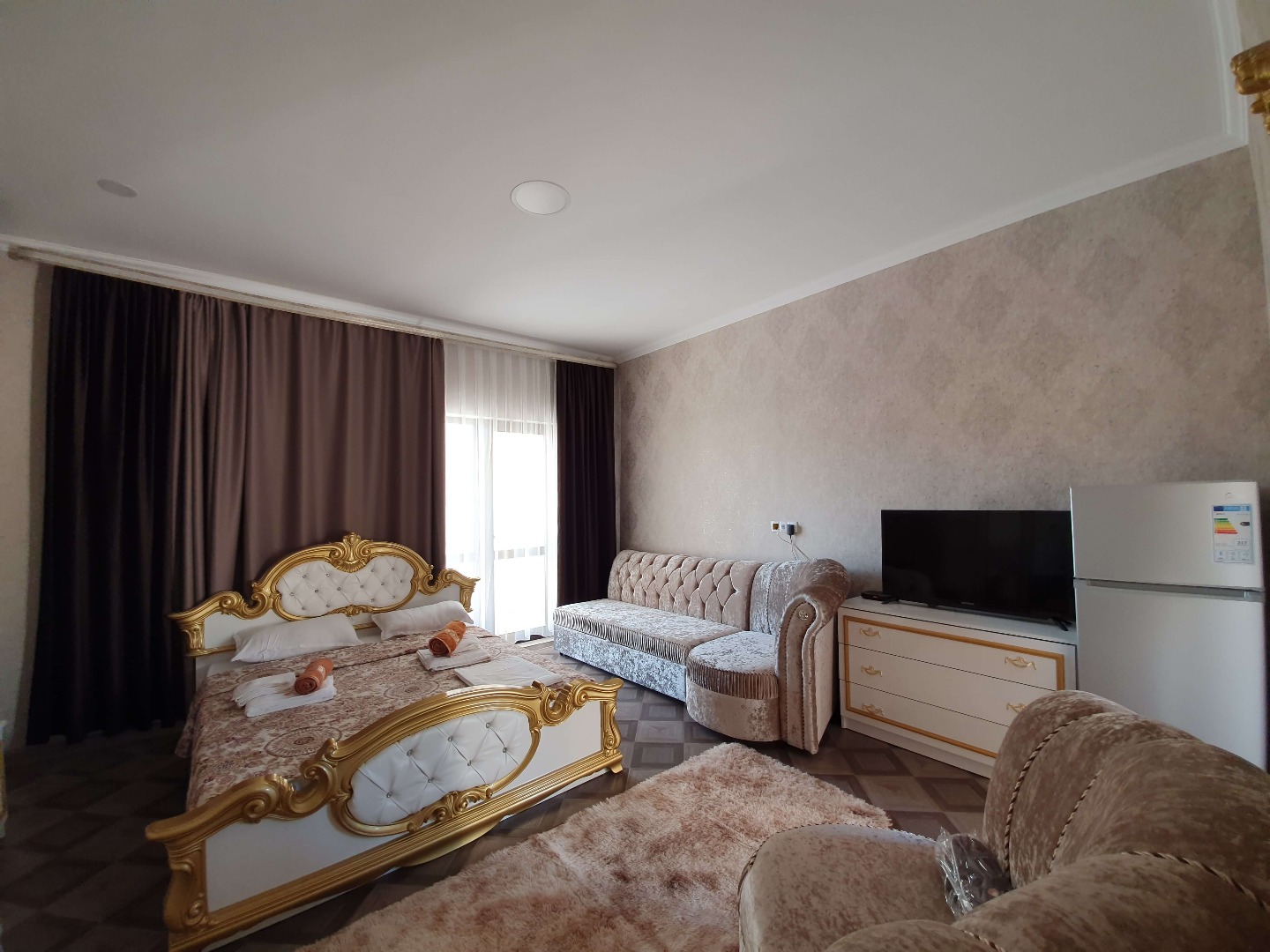 Suite 1 комнатный - Limpopo Travel в России