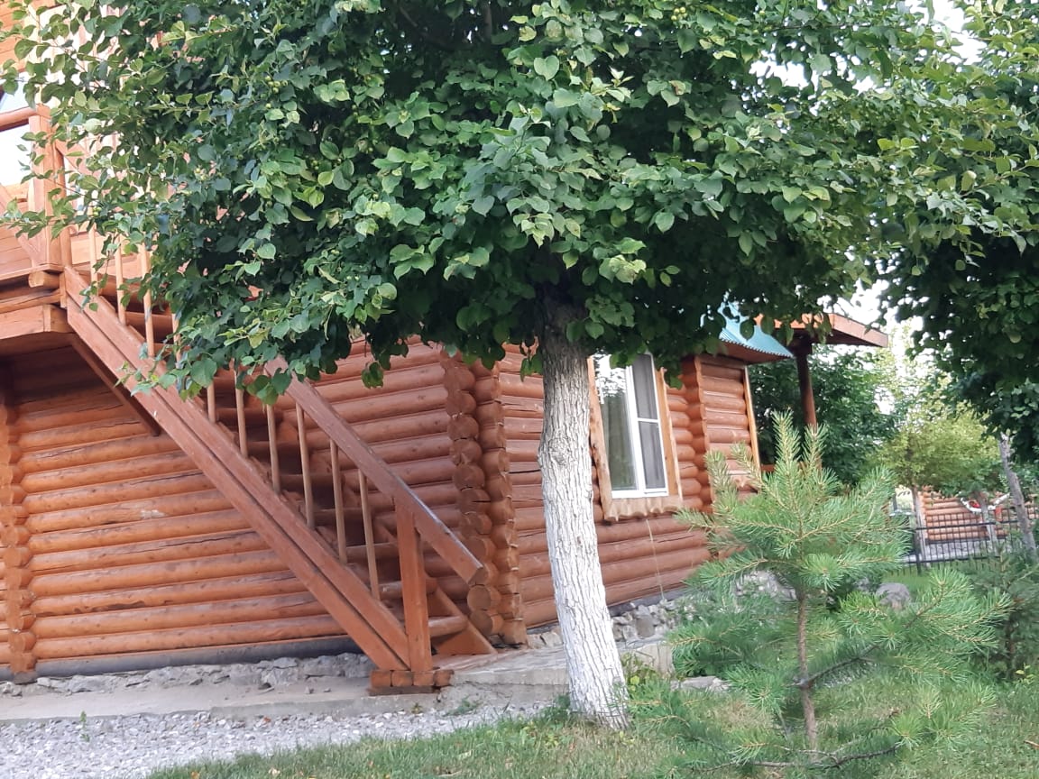 8-ми местный дом в саду - Limpopo Travel в России