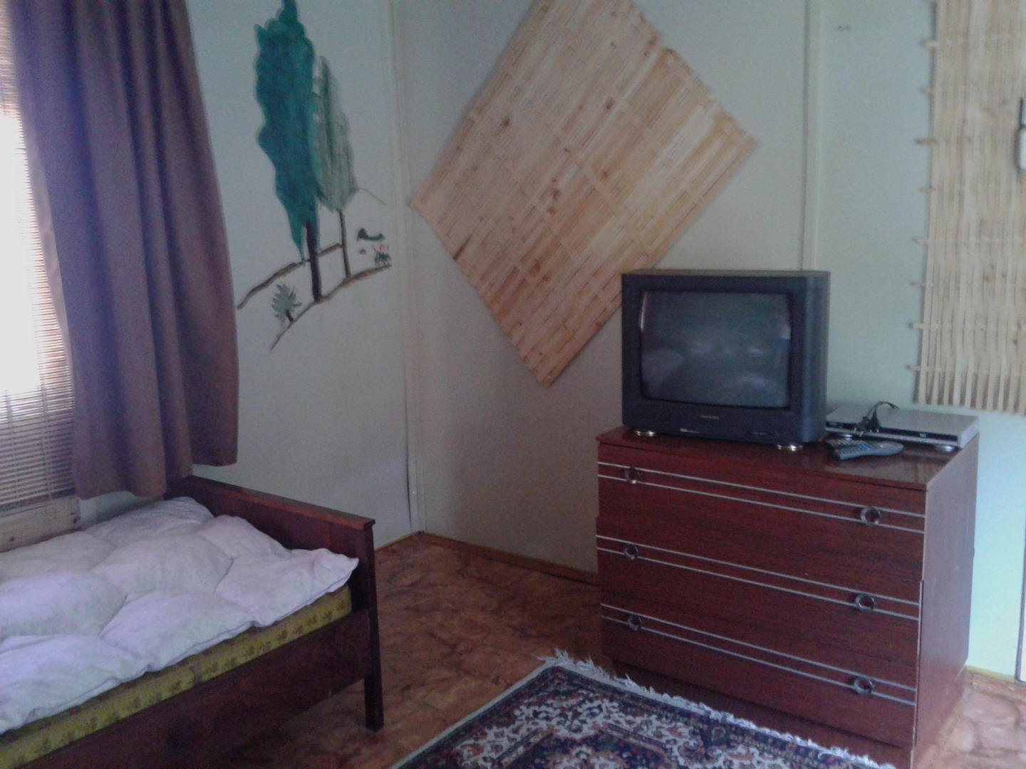 Дом № 2 за лагерем Саши Ковалева 4-х местный - Limpopo Travel в России