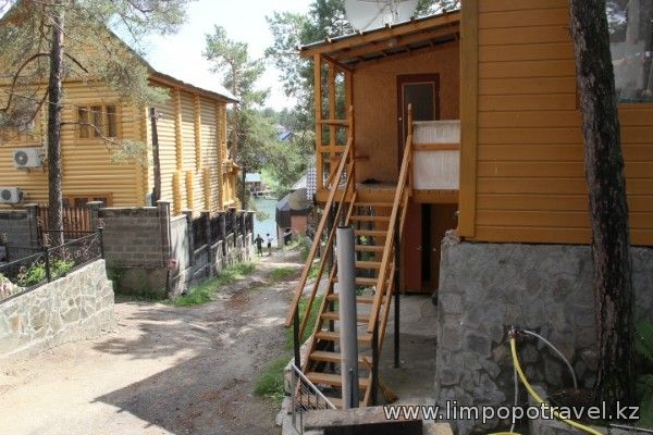 дом №1/1 - 4-х мест - Limpopo Travel в России