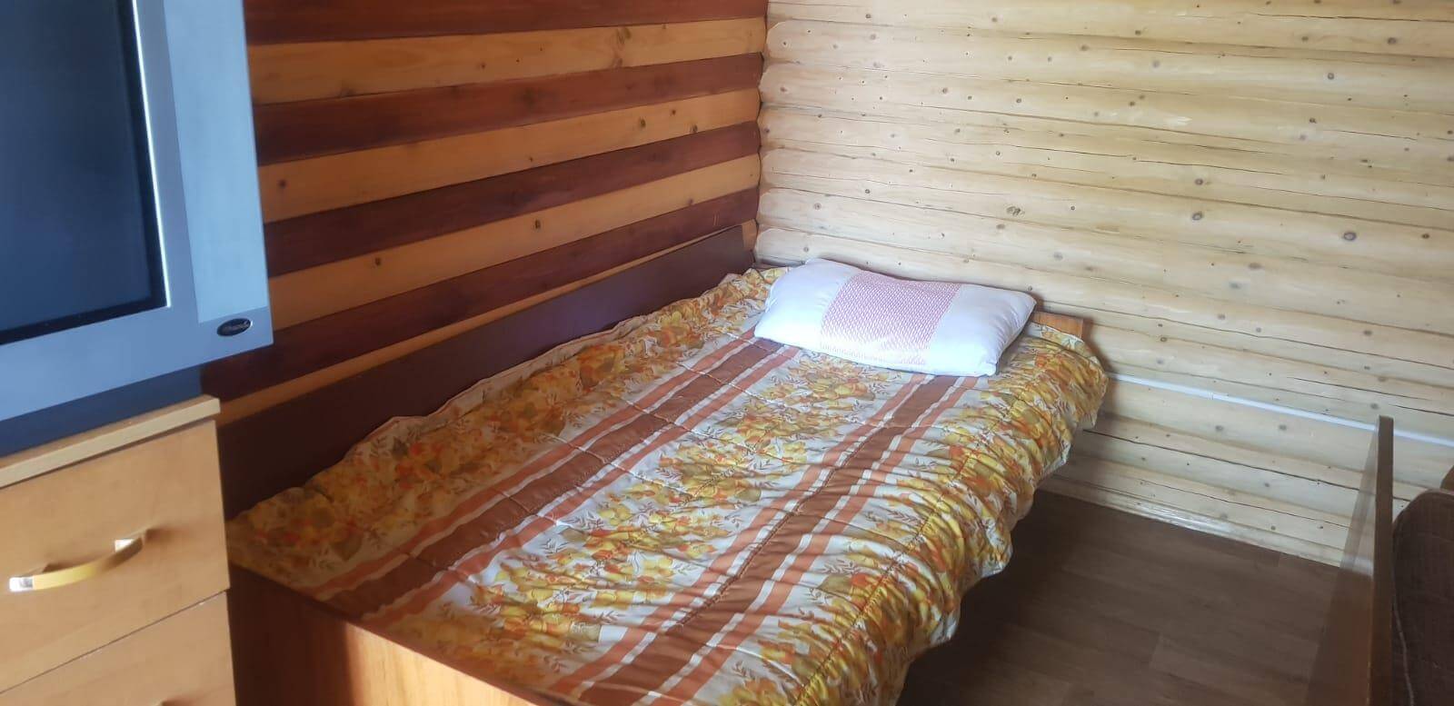 Дом Сова 8 мест 2 комнатный + кухня - Limpopo Travel в России