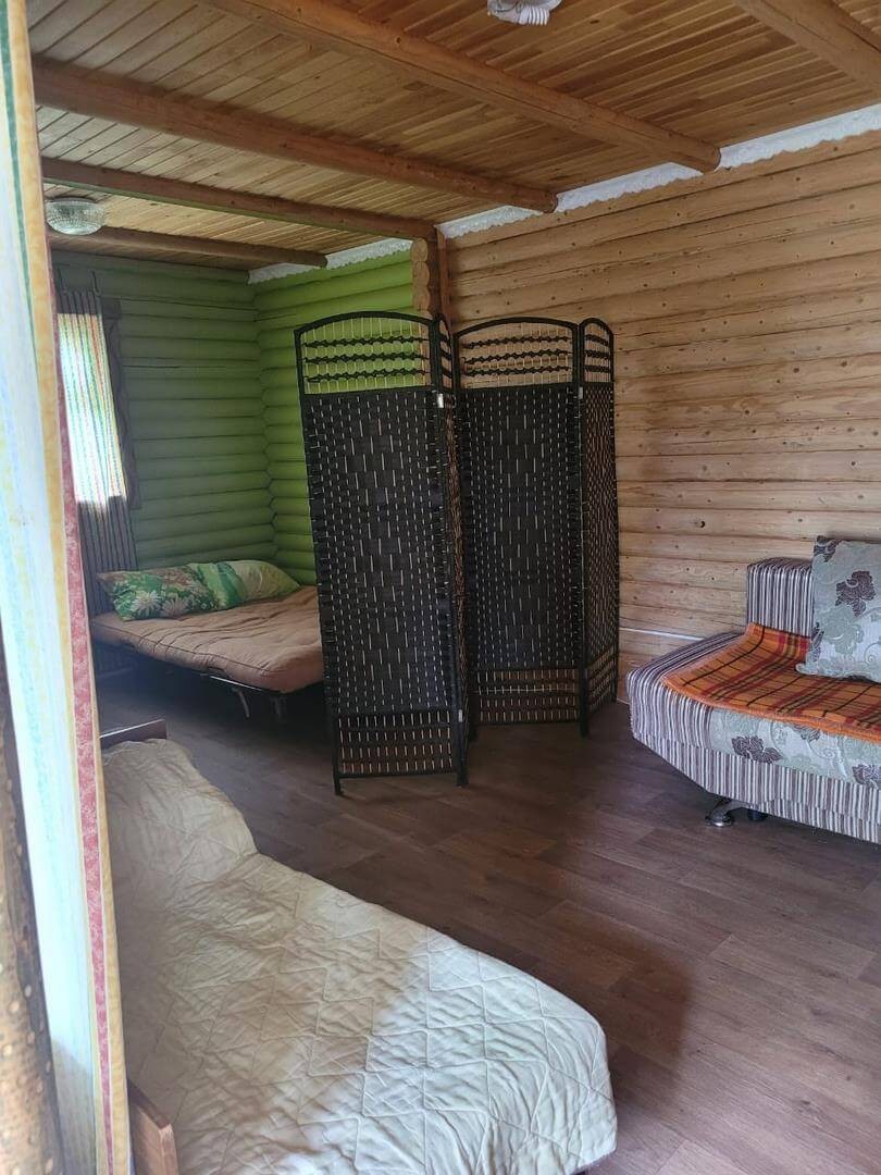Дом Сова 8 мест 2 комнатный + кухня - Limpopo Travel в России
