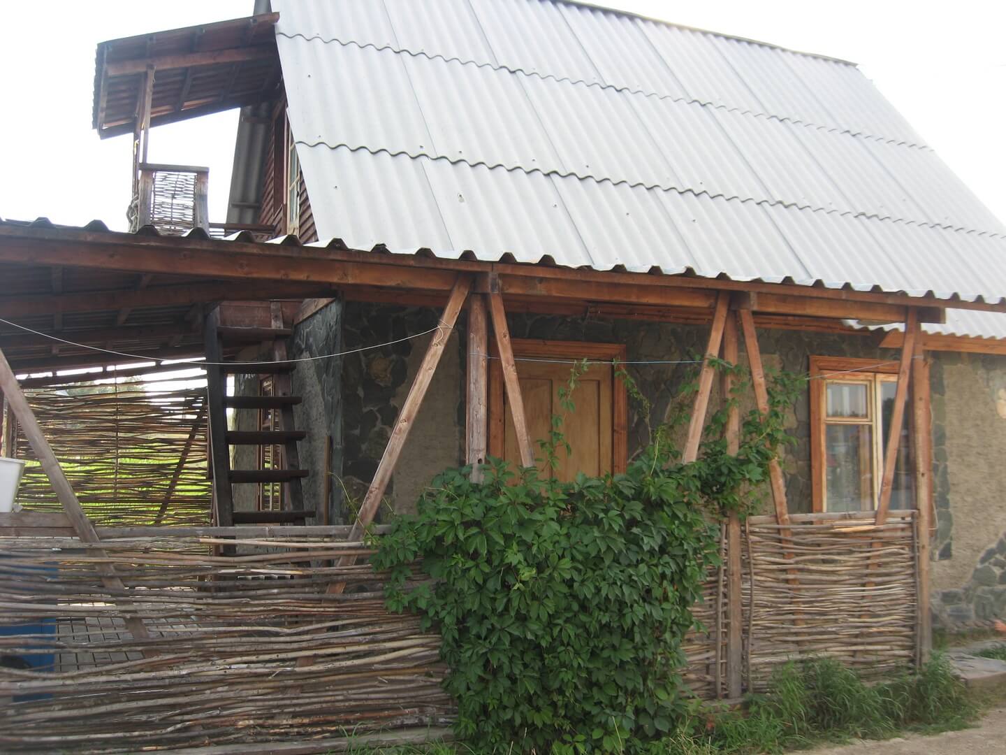 Дом №2 - Limpopo Travel в России